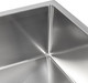 Миниатюра изображения товара Мойка кухонная Basic CL DS Decor 45x50  (сатин, коландер, дозатор)