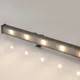 Миниатюра изображения товара Прожектор Arlight AR-LINE-1000-12W Warm3000 GR / 041728