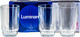 Миниатюра изображения товара Набор стаканов Luminarc Lancier X1217 / 110401