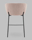Миниатюра изображения товара Стул барный Stool Group Тисдейл / LV-115-S390-01 (букле розово-персиковый)
