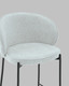 Миниатюра изображения товара Стул барный Stool Group Тисдейл / LV-115-S700-01 (букле светло-голубой)