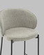 Миниатюра изображения товара Стул барный Stool Group Тисдейл / LV-115-S690-01 (букле светло-зеленый)