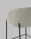 Миниатюра изображения товара Стул барный Stool Group Тисдейл / LV-115-S690-01 (букле светло-зеленый)