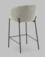 Миниатюра изображения товара Стул барный Stool Group Тисдейл / LV-115-S690-01 (букле светло-зеленый)