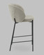 Миниатюра изображения товара Стул барный Stool Group Тисдейл / LV-115-S690-01 (букле светло-зеленый)