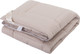 Миниатюра изображения товара Одеяло АртПостель Евро 200x215 / 5056 (страйп-сатин/овечья шерсть)