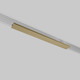 Миниатюра изображения товара Крышка для шинопровода Elektrostandard Brass Line 85232/00 (латунь)