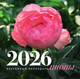 Миниатюра изображения товара Календарь настенный АСТ Пионы. 2026 год (Аристархова Любовь 9785171658861)