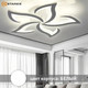 Миниатюра изображения товара Потолочный светильник Estares Ella 50W 5F-RC 600x95-WHITE/WHITE-220-IP20
