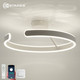 Миниатюра изображения товара Потолочный светильник Estares Madera 80W R-APP-500x170-WHITE/WHITE-220-IP20