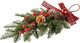Миниатюра изображения товара Ветка новогодняя Волшебная страна Торжество / 110598