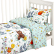 Миниатюра изображения товара Комплект постельный для малышей АртПостель Колобок 922