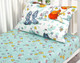 Миниатюра изображения товара Комплект постельный для малышей АртПостель Колобок 922