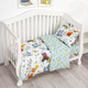 Миниатюра изображения товара Комплект постельный для малышей АртПостель Колобок 922