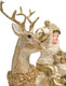 Миниатюра изображения товара Статуэтка Lefard Дети на олене / 162-1282