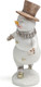 Миниатюра изображения товара Статуэтка Lefard Снеговик / 162-1290