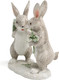 Миниатюра изображения товара Статуэтка Lefard Кролики / 162-1316