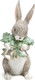 Миниатюра изображения товара Статуэтка Lefard Кролик / 162-1317