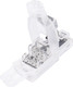 Миниатюра изображения товара Коннектор Rexant RJ-45(8P8C) / 02-0281