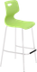 Миниатюра изображения товара Стул барный Sheffilton SHT-ST58/S29P A5-7 (мятный/белый)