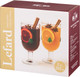 Миниатюра изображения товара Набор бокалов Lefard Fruity Pineapple 685-137 (2шт)