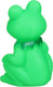 Миниатюра изображения товара Игрушка для ванной Крошка Я Лягушонок / 2593721