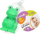 Миниатюра изображения товара Игрушка для ванной Крошка Я Лягушонок / 2593721