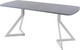Миниатюра изображения товара Обеденный стол AMC Elite Е20(1200) D2 (серебро/бетон чикаго светло-серый)