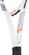 Миниатюра изображения товара Теннисная ракетка Babolat Evo Strike / TSRD00177148 (белый/красный/черный)