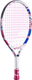 Миниатюра изображения товара Теннисная ракетка Babolat B'FLY 17 2023 / TSRD00158114 (белый/розовый)