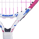 Миниатюра изображения товара Теннисная ракетка Babolat B'FLY 17 2023 / TSRD00158114 (белый/розовый)