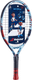 Миниатюра изображения товара Теннисная ракетка Babolat Ballfighter 17 2023 / TSRD00158116 (синий/красный)