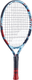 Миниатюра изображения товара Теннисная ракетка Babolat Ballfighter 17 2023 / TSRD00158116 (синий/красный)