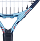 Миниатюра изображения товара Теннисная ракетка Babolat Ballfighter 17 2023 / TSRD00158116 (синий/красный)