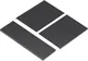 Лицевая панель Arlight Intelligent KNX-23-3G-SUF Dark Grey / 051095 — фото 6