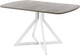 Миниатюра изображения товара Обеденный стол AMC Elite Е20(1100) D2 (белый/дуб уайт-ривер песочно-бежевый)