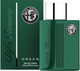 Миниатюра изображения товара Туалетная вода Alfa Romeo Green (75мл)