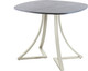 Миниатюра изображения товара Обеденный стол AMC Elite Е24(900) D7 (бежевый/бетон чикаго светло-серый)