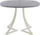Миниатюра изображения товара Обеденный стол AMC Elite Е24(900) D7 (бежевый/бетон чикаго светло-серый)