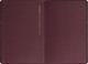 Миниатюра изображения товара Ежедневник Escalada Софт-Тач / 70600 (120л, бордовый)