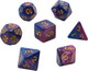 Миниатюра изображения товара Набор кубиков для настольной игры Время игры Дайсы для ДнД / 9482840 (7шт)