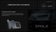 Миниатюра изображения товара Видеокарта Gigabyte GV-N506TEAGLE OC-16GD