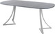 Миниатюра изображения товара Обеденный стол AMC Elite Е24(800) D7 (серебро/бетон чикаго светло-серый)
