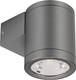Миниатюра изображения товара Бра уличное Arlight LGD-RAY-WALL-R65-9W Day4000 GR / 044852