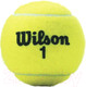Миниатюра изображения товара Набор теннисных мячей Wilson Championship / WRT100101 (3шт)