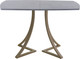 Миниатюра изображения товара Обеденный стол AMC Elite Е24(1200) D2 (капучино/бетон чикаго светло-серый)