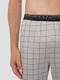 Миниатюра изображения товара Штаны домашние Mark Formelle 581134 (р.90-170/176, черная клетка на сером)