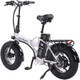 Миниатюра изображения товара Электровелосипед Smart Balance Tank Mini (серый матовый)