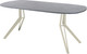 Миниатюра изображения товара Обеденный стол AMC Elite Е21(900) D7 (бежевый/бетон чикаго светло-серый)