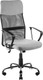 Миниатюра изображения товара Кресло офисное Mio Tesoro Монте AF-C9767T (светло-серый/черный)